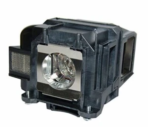 LÁMPARA ORIGINAL ORIGINAL DE FABRICANTE ORIGINAL EPSON ELPLP87 PARA MUCHOS PROYECTORES V13H010L87 NHU - Imagen 1 de 3