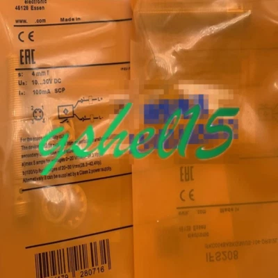 1PC NEW  Proximity switch IFS21A sensor #YT - Image 1 of 3