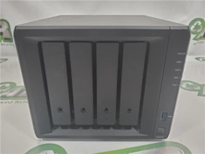 Synology DS418 4-Bay NAS 12TB (4x3TB Toshiba) No Power Adapter or Cables - Photo 1/7