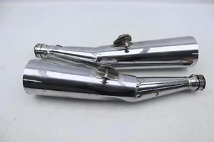 Marmitta per moto YAMAHA 1300 XJR 2002 Per 2003 - Afbeelding 1 van 12