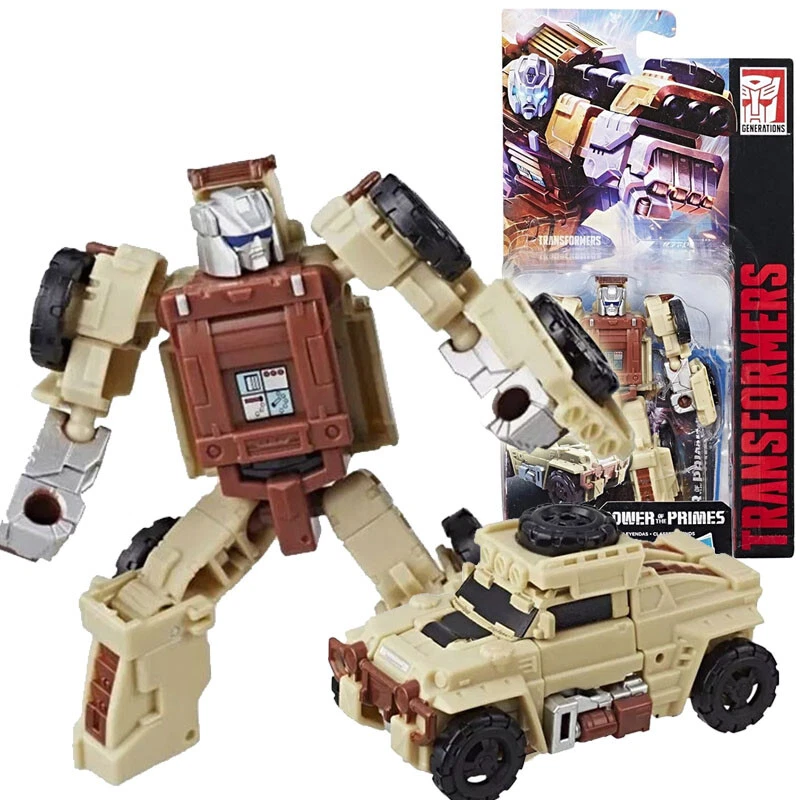 Hasbro Transformers Outback Power of the Primes Legends Class Action Figure - Image 1 of 4