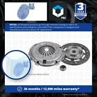 Clutch Kit 3pc (Cover+Plate+Releaser) fits FIAT SCUDO 1.6D 07 to 16 9HU Quality