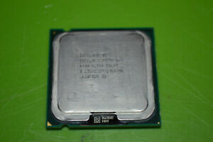 Intel Core 2 Duo E6400 2.13GHz 2MB 1066MHz LGA 775 CPU SL9S9 🖥️