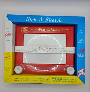 Etch A Sketch Magic Screen - Ohio Art Company - 2012 Edition - New in Box - Picture 1 of 7