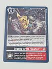 Digimon TCG Legend-Arms Alliance NM