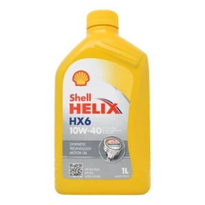 Shell Helix HX6 10W-40 1 L - Bild 1 von 1