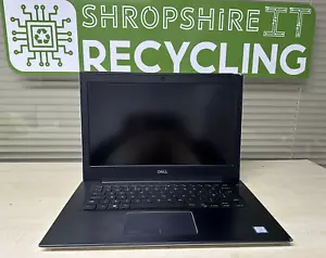 DELL VOSTRO P88G 14" LAPTOP i5-8250U 8GB RAM 128GB SSD NO BATTERY & HOUSING DENT - Picture 1 of 24