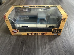 Greenlight The Walking Dead AMC 1973 Ford F-100 1:18 Limited Edition Rare - Bild 1 von 6