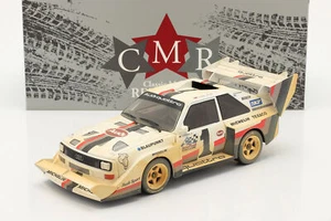 Audi Sport quattro S1 E2 #1 Winner Pikes Peak 1987 Röhrl Dirty Version 1:18 CMR - Bild 1 von 1