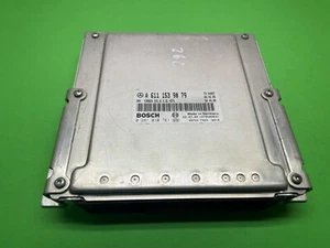 Centralita de motor Mercedes Benz E A6111539079 A 611 153 90 79 0281010761 - Imagen 1 de 2