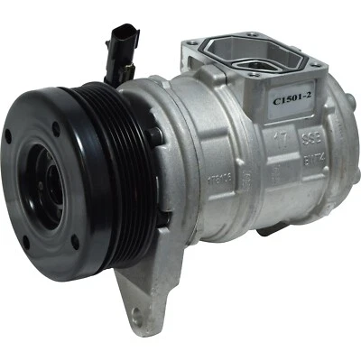 Компрессор кондиционера Plymouth Grand Voyager 1996-1999 годов выпуска UAC 1997 1998 - Изображение 1 из 2