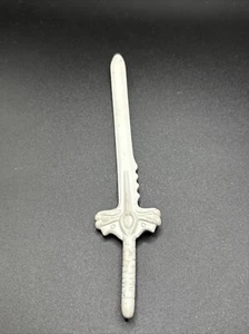 Gray Sword Putty Patrol Evil Space Alien MIGHTY MORPHIN POWER RANGERS BANDAI - Picture 1 of 3