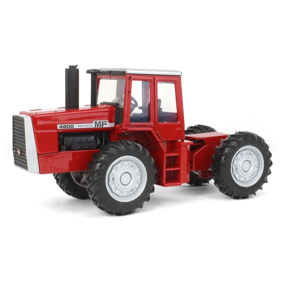 Tracteur 4WD Massey Ferguson 4800 Ertl 16444 1/32