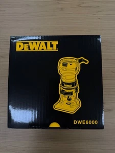 DeWalt Electric Trimmer 390W Woodworking Home Digging DWE6000 / WIred / 220V - Picture 1 of 1