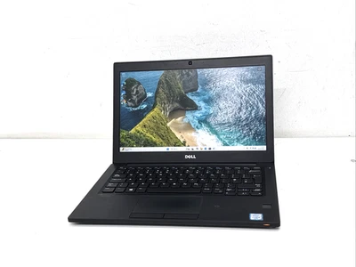 Dell Latitude 7280 i5-6200U 2.40GHz Intel i5 6th Generation 128GB 4GB RAM #G127 - Image 1 of 4