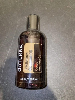 Aceite de coco fraccionado doTERRA 3,89 OZ Foto 1 de 4