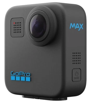 GOPRO Max 360 Action Kamera Wasserdicht NEU - Bild 1 von 2