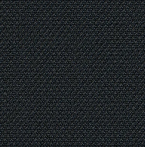 4.625 yds Kvadrat Steelcut Trio 195 Black & Brown Woven Wool Upholstery Fabric - Picture 1 of 6