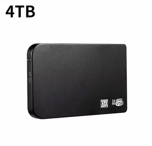 Disque Dur Externe SSD Portable 4 To - Zdjęcie 1 z 11