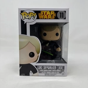 Funko Pop! Vinilo: Star Wars - Luke Skywalker (Jedi) #11 - Imagen 1 de 6