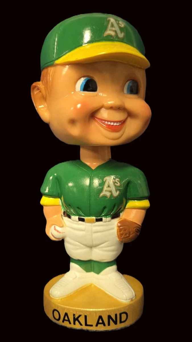 Oakland Athletics Baseball Vintage Bobble Heads for sale | eBay