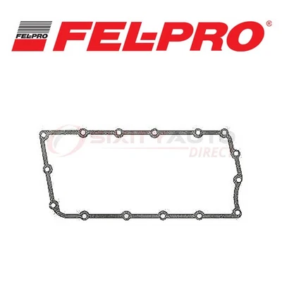 Fel Pro Fuel Injection Plenum Gasket Set for 1994-2002 Dodge Ram 3500 5.9L sh Foto 1 de 4