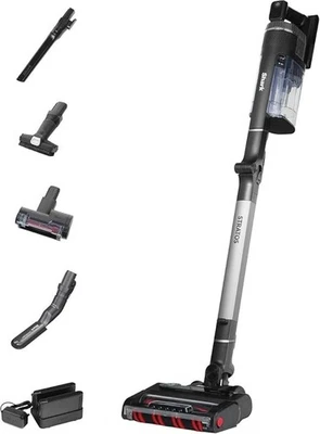 Shark Stratos Cordless Vacuum [IZ420UKT] 120 Mins Run-Time,2 Batteries(Brandnew) - Image 1 of 4