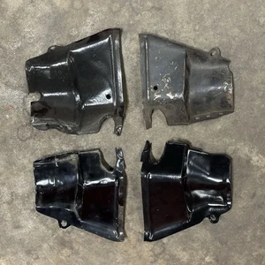 Porsche 356 Engine Tin SHEET METAL Side 4 Piece Cylinder Head Cover WELDED TYPE - Picture 1 of 6