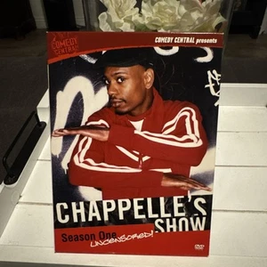 Chappelle’S Show: Season One Uncensored! (DVD, 2003) - Picture 1 of 2