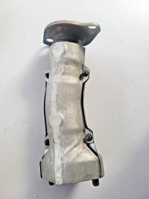 Б/У оригинальная передняя выхлопная труба от оригинального производителя для Mitsubishi Outlander Lancer 1570B871 - Изображение 1 из 4