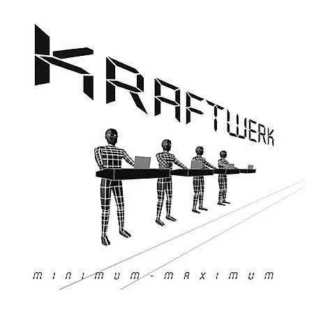 Minimum-Maximum by Kraftwerk (Vinyl, Jun-2005, Astralwerks)