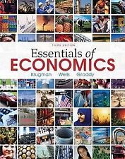 Essentials of Economics von Krugman, Paul, Wells, R... | Buch | Zustand sehr gut