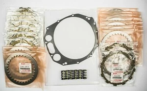 New Genuine Suzuki GSX1300R/RA K8-L3 2008-2013 Clutch Plate Kit 21400-24830-000 - Picture 1 of 1