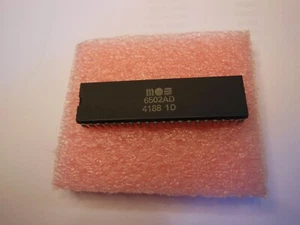 Commodore VIC20 6502 CPU - Photo 1/1