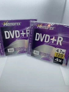 Memorex DVD+R - Foto 1 di 1