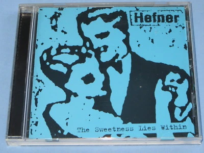 HEFNER (DARREN HAYMAN) The Sweetness Lies Within (CDS 1998)  Foto 1 de 3
