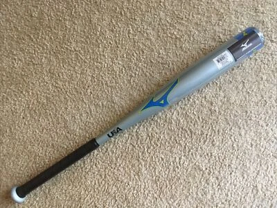 Mizuno Hot металлическая модель 340569 26 «13 унций (-13) T-шар бита совершенно новый ** - Изображение 1 из 4