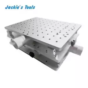 210x150x85MM Laser Marking Engraving Machine Z-Axis Moving Work Table Workbench - Picture 1 of 5
