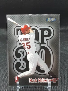 MARK MCGWIRE 1999 ULTRA TOP 30 CARDINALS - Picture 1 of 1