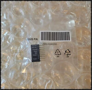 ASUS Q-Connector (P/N:12005-00240200) - Zdjęcie 1 z 1