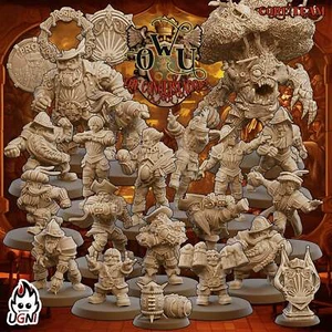 OWU Conquistador Team (18 Spieler) - Bild 1 von 7