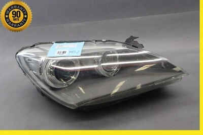 Faro delantero derecho xenón HID BMW 650i 12-15 *DAÑADO* Foto 1 de 4