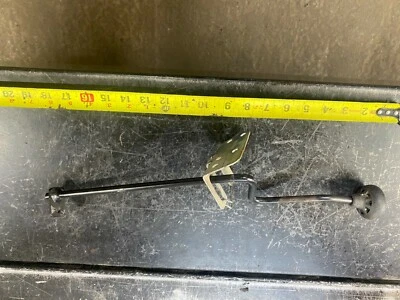 Palanca de cambios MTD TroyBilt Super Bronco 13AX60KH011 #647-04020 Foto 1 de 4