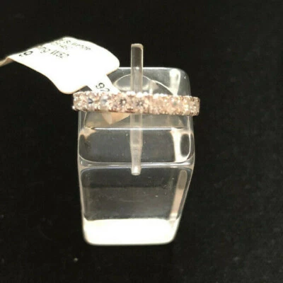 Sehr schöner Memory Ring Echt  925er silber aus Insolvenz Gr.54 NEU!!! - Bild 1 von 3