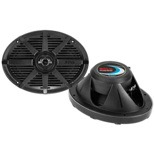 BOSS Audio Systems MR962B 6 x 9 Boat Speakers - 150W (pair), 2 Way, Weatherproof - Picture 1 of 3
