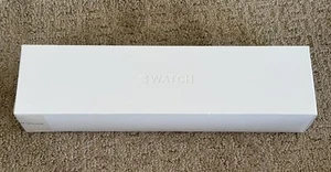 BOITE VIDE UNIQUEMENT pour Apple Watch Series 5 40mm Boîtier Aluminium Gris Sidéral Complet - Photo 1 sur 6