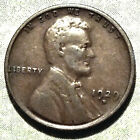 1929 D Wheat Penny XF+ CHOICE EXTRA FINE Brown Denver 42 MiLL Collectible STORE