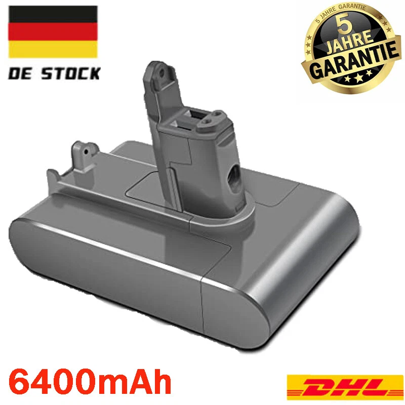 6,4AH Type B Akku Für Dyson DC31 DC34 DC35 DC44 MK2 DC45 DC43H Animal Ersatzakku - Bild 1 von 4