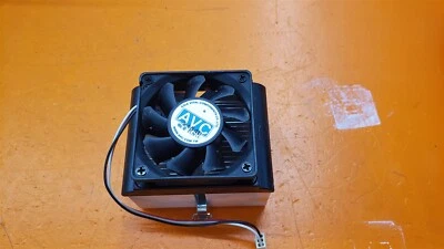 ⭐️⭐️⭐️⭐️⭐️ Desktop Cooling Fan/Heatsink LGA 775 HP Pavilion 304w - Image 1 of 3
