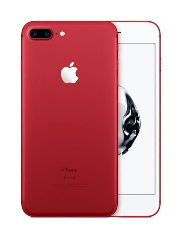 Apple iPhone 7 Plus - 128 GB - (PRODUCT)RED (Unlocked)